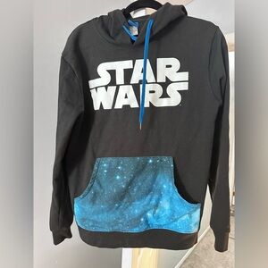 Licensed Star Wars Hoodie (Kohl’s)